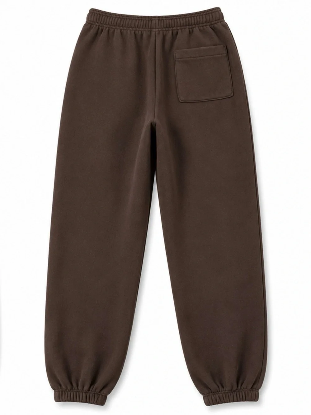 GAP Dark Brown Kids Fleece Joggers